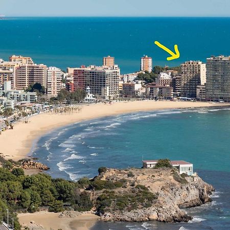 Apartamento En Primerisima Linea De Playa Con Espectaculares Vistas Netflix, Prime Y Disney 奥罗佩萨德尔马 外观 照片