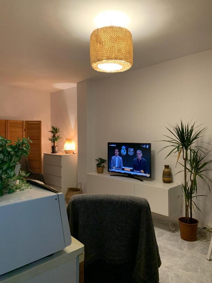 Apartamento En Primerisima Linea De Playa Con Espectaculares Vistas Netflix, Prime Y Disney 奥罗佩萨德尔马 外观 照片