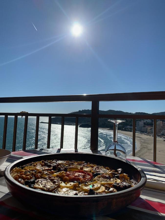 Apartamento En Primerisima Linea De Playa Con Espectaculares Vistas Netflix, Prime Y Disney 奥罗佩萨德尔马 外观 照片