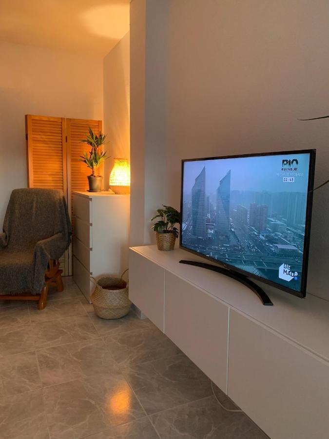 Apartamento En Primerisima Linea De Playa Con Espectaculares Vistas Netflix, Prime Y Disney 奥罗佩萨德尔马 外观 照片