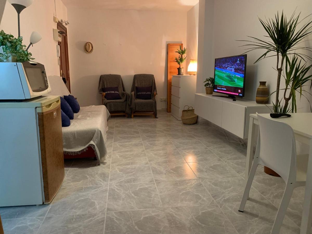 Apartamento En Primerisima Linea De Playa Con Espectaculares Vistas Netflix, Prime Y Disney 奥罗佩萨德尔马 外观 照片