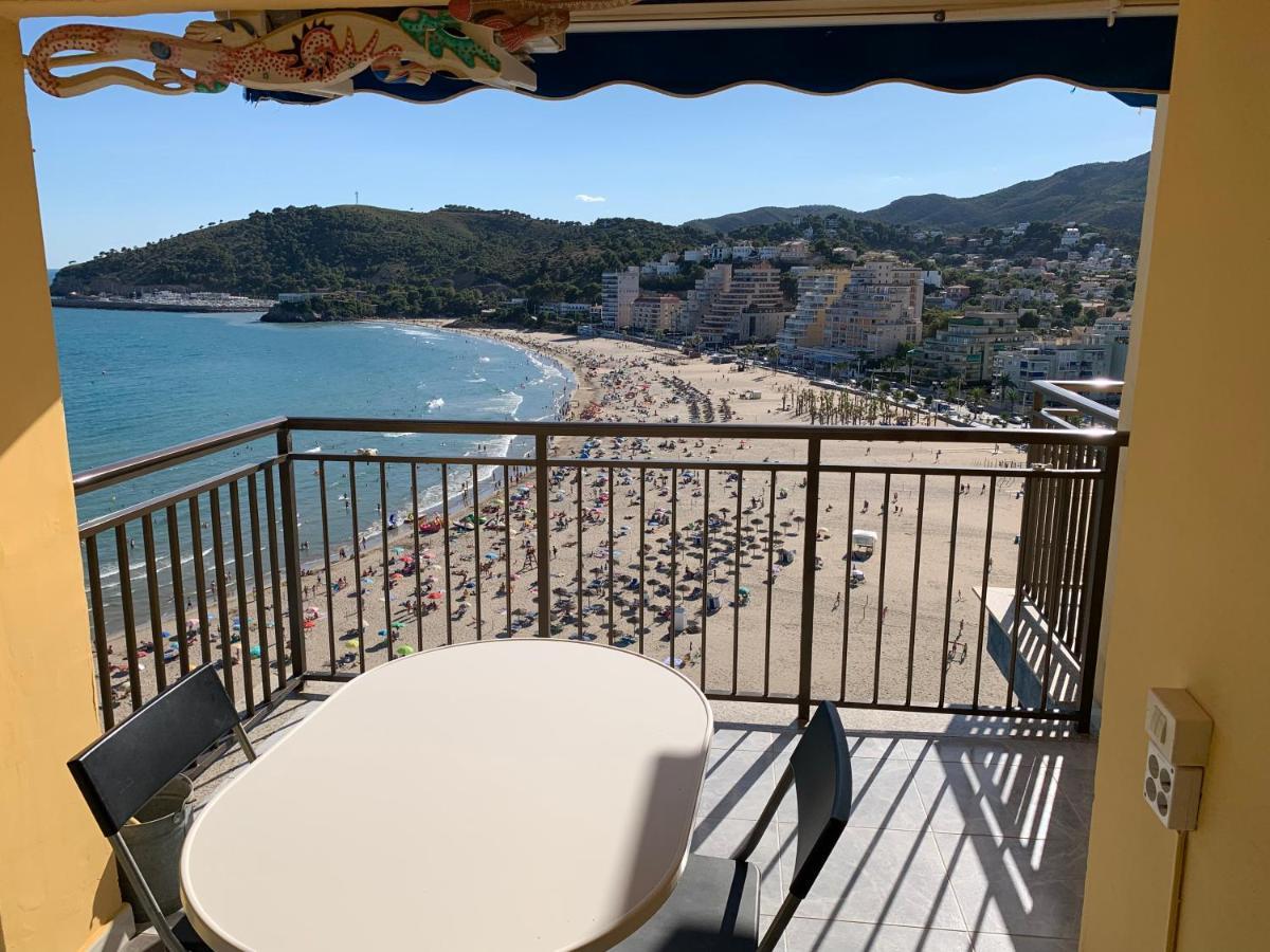 Apartamento En Primerisima Linea De Playa Con Espectaculares Vistas Netflix, Prime Y Disney 奥罗佩萨德尔马 外观 照片