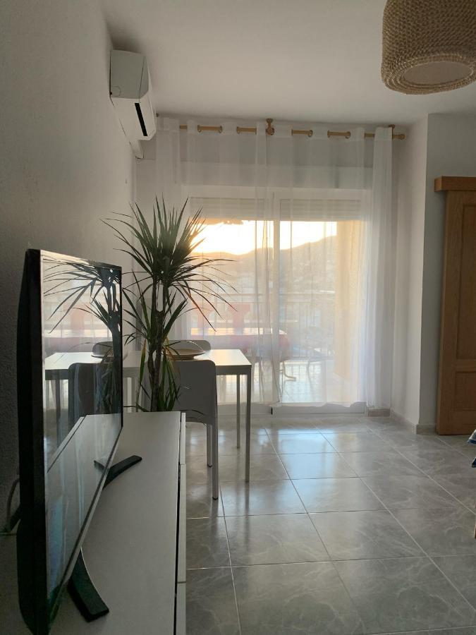 Apartamento En Primerisima Linea De Playa Con Espectaculares Vistas Netflix, Prime Y Disney 奥罗佩萨德尔马 外观 照片