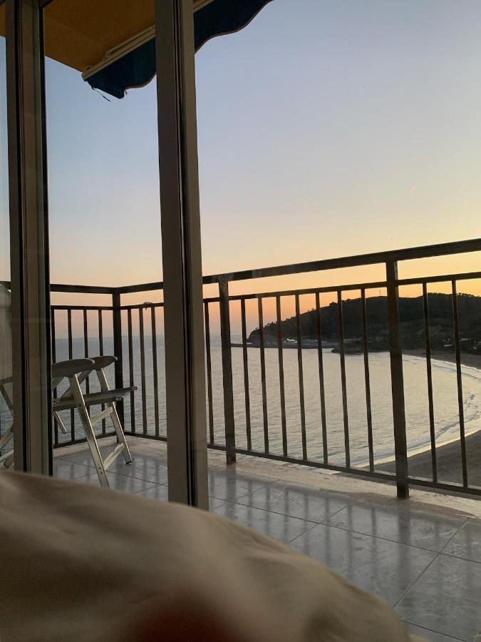 Apartamento En Primerisima Linea De Playa Con Espectaculares Vistas Netflix, Prime Y Disney 奥罗佩萨德尔马 外观 照片