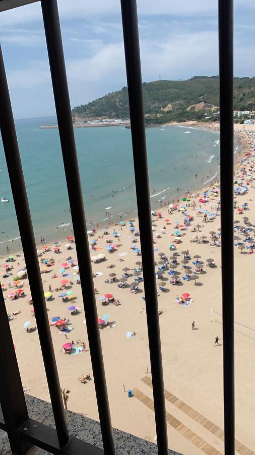 Apartamento En Primerisima Linea De Playa Con Espectaculares Vistas Netflix, Prime Y Disney 奥罗佩萨德尔马 外观 照片