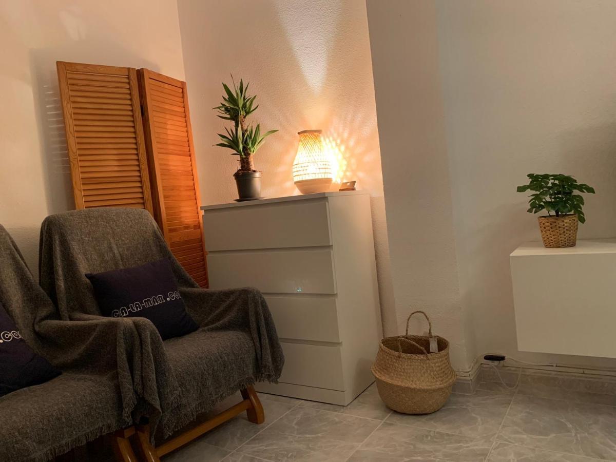 Apartamento En Primerisima Linea De Playa Con Espectaculares Vistas Netflix, Prime Y Disney 奥罗佩萨德尔马 外观 照片