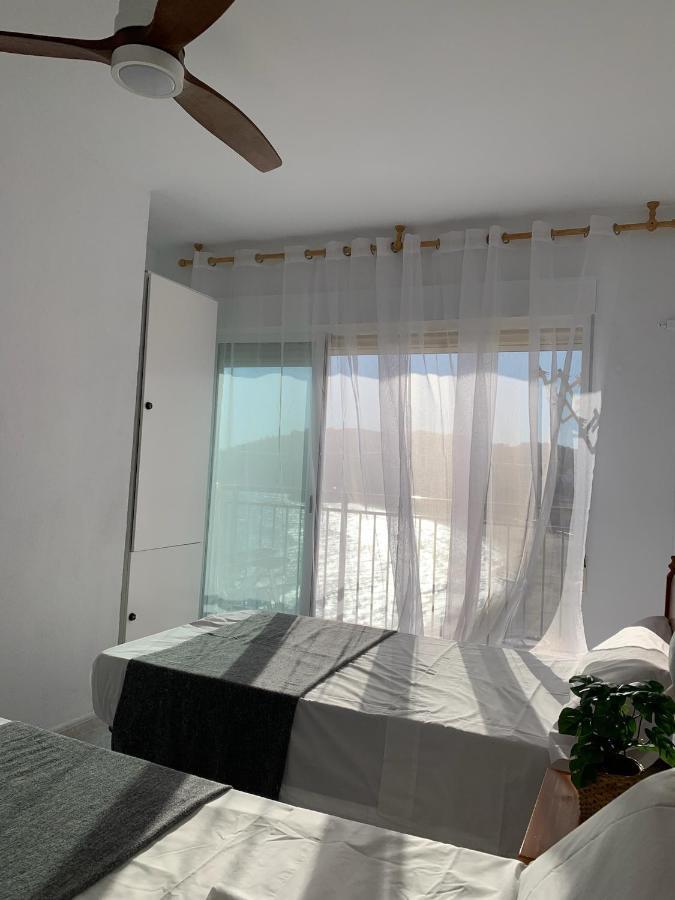 Apartamento En Primerisima Linea De Playa Con Espectaculares Vistas Netflix, Prime Y Disney 奥罗佩萨德尔马 外观 照片