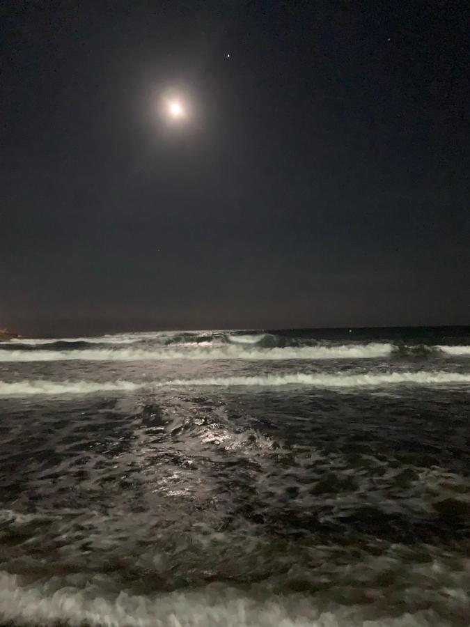 Apartamento En Primerisima Linea De Playa Con Espectaculares Vistas Netflix, Prime Y Disney 奥罗佩萨德尔马 外观 照片