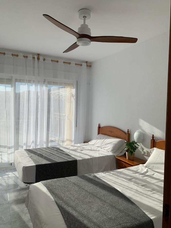 Apartamento En Primerisima Linea De Playa Con Espectaculares Vistas Netflix, Prime Y Disney 奥罗佩萨德尔马 外观 照片