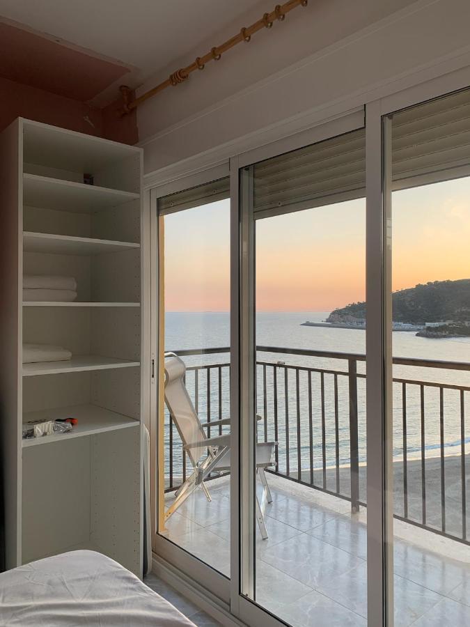 Apartamento En Primerisima Linea De Playa Con Espectaculares Vistas Netflix, Prime Y Disney 奥罗佩萨德尔马 外观 照片